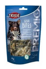 Trixie Premio SUSHI BITES halkocka kutyáknak 75g TR