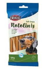 Trixie ROTOLINIS és baromfi kutyáknak 12db 120g TR