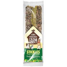 Supreme Tiny FARM Stick.Hay,Gyógynövényes pálcika 2 db, 100 g