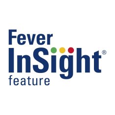 Vicks VNT200 Érintés nélküli hőmérő Fever InSight technológiával