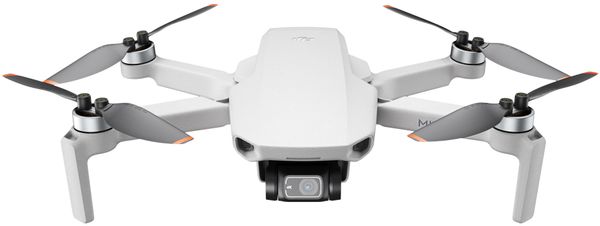 Dron DJI Mini 2 Fly More Combo, 4K UHD video 30 fps, 12 Mpx, nagy hatótávolság, nagy felbontás, nagy repülési sebesség