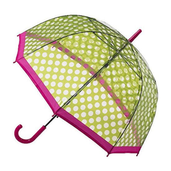 Blooming Brollies Nők átlátszó botesernyő