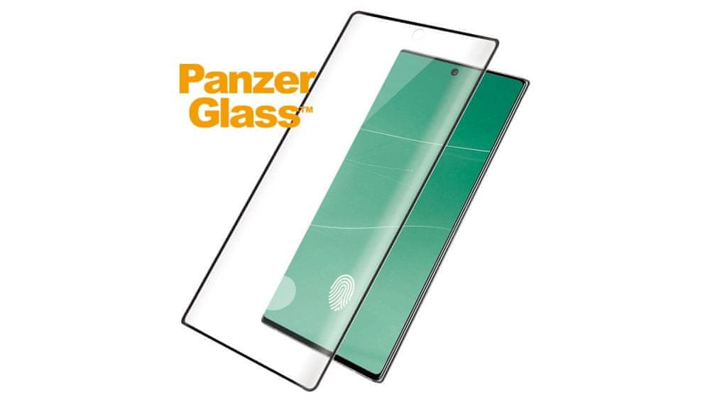 PanzerGlass Premium AntiBacterial a Samsung Galaxy Note 20 Ultra Ultra 7237 készülékhez