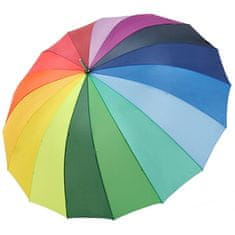 Doppler Női botesernyő Hit Golf Rainbow 71530R