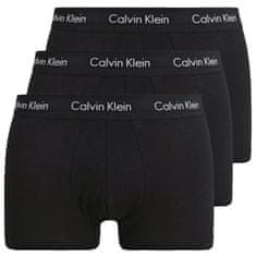 Calvin Klein 3 PACK - férfi boxeralsó U2664G-XWB (méret S)