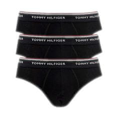 Tommy Hilfiger 3 PACK - férfi alsó 1U87903766-990 (méret XXL)