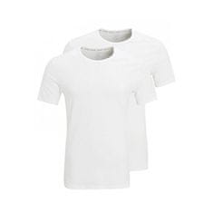 Calvin Klein 2 PACK - férfi póló Regular Fit NB1088A-100 (méret S)