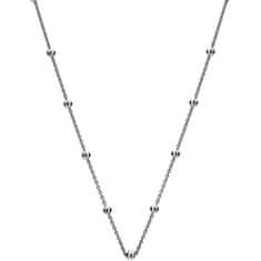 Hot Diamonds Ezüst lánc Emozioni Silver Cable with Ball Chain CH002