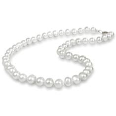 JwL Luxury Pearls Nyaklánc fehér igazgyöngyökkel JL0264