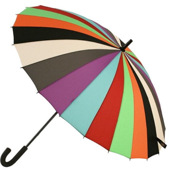 Blooming Brollies Női botesernyő Everyday Multicolour umbrella EDSKAL