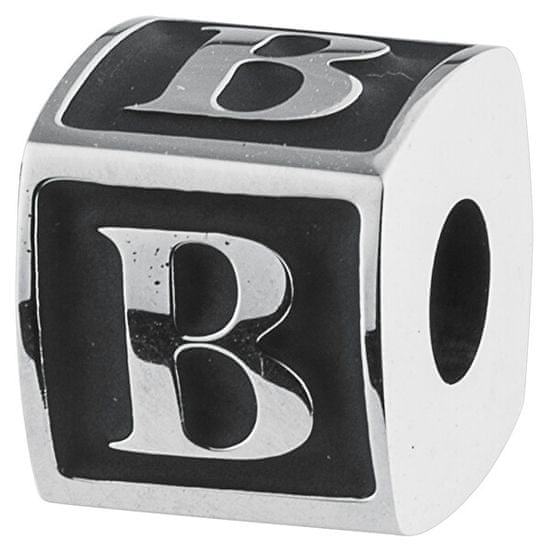 Brosway Nemesacél medál  Alphabet B TJ Man BTJN45