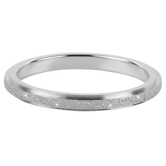 Troli Csillogó acél gyűrű