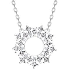 Preciosa Eredeti ezüst nyaklánc Orion 5257 00 (lánc, medál)