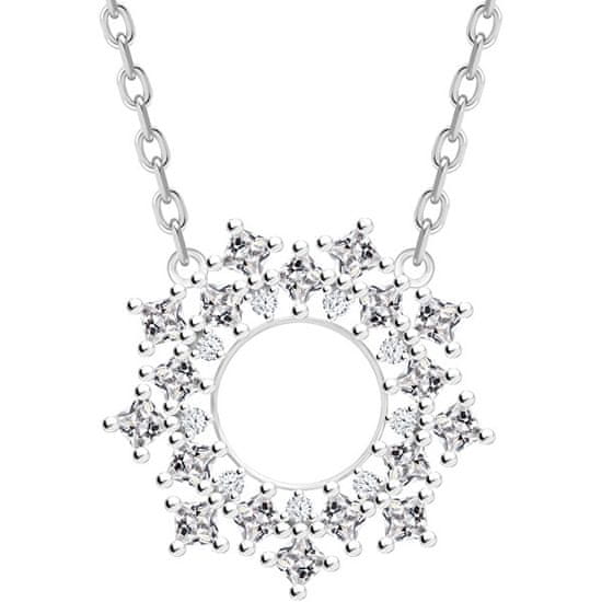 Preciosa Eredeti ezüst nyaklánc Orion 5257 00 (lánc, medál)