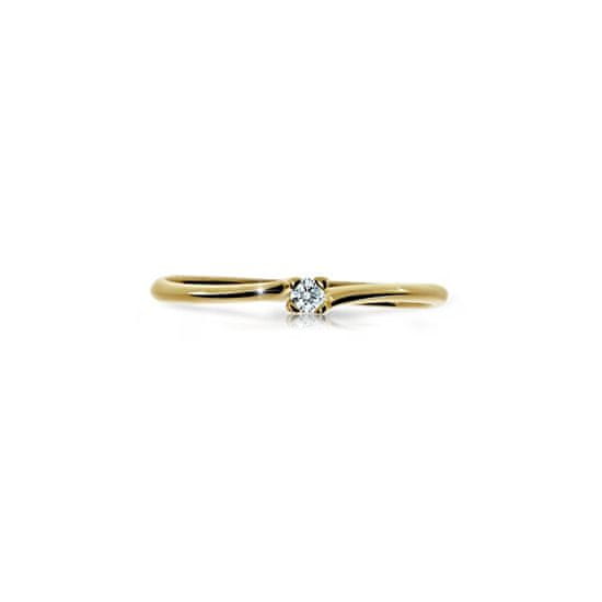 Cutie Jewellery Gyönyörű csillogó gyűrű Z6733-2948-10-X-1