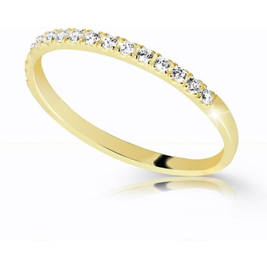Cutie Jewellery Gyönyörű csillogó gyűrű Z6739-10-X-1