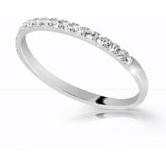 Cutie Jewellery Gyönyörű csillogó gyűrű Z6739-10-X-2 (Kerület 48 mm)