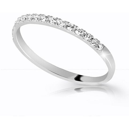 Cutie Jewellery Gyönyörű csillogó gyűrű Z6739-10-X-2