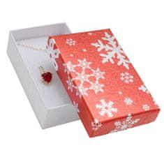 Jan KOS Karácsonyi ajándékdoboz fülbevalókhoz XR-6/A7/A1