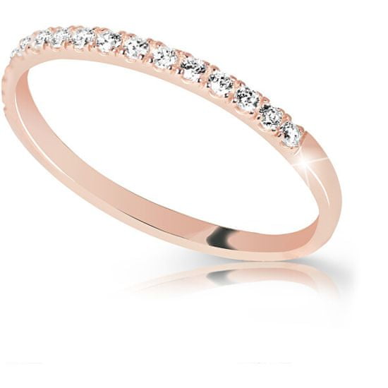 Cutie Jewellery Gyönyörű csillogó gyűrű Z6739-10-X-4