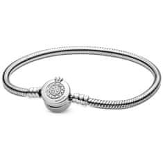 Pandora Luxus ezüst karkötő 599046C01 (Hossz 19 cm)