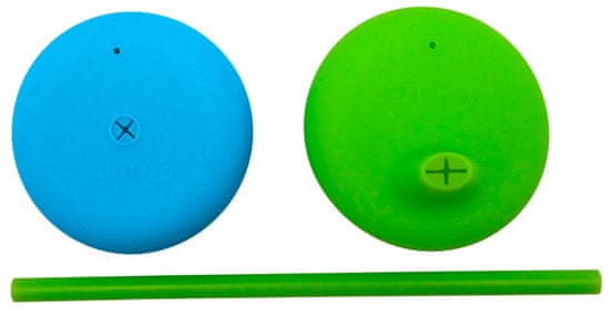 b.box Univerzális szilikon kupak kék/zöld