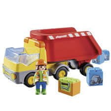 Playmobil 70126 Döngölő teherautó