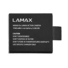 LAMAX Akkumulátor kamerához LAMAX W fekete