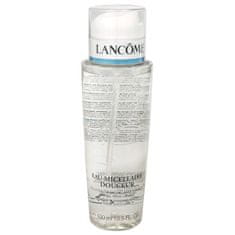 Lancome Sminkeltávolító micellás víz az arcra, szemre és ajakra (Eau Micellaire Douceur) 400 ml
