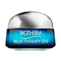 Biotherm Fiatalító szemkörnyékápoló krém Blue Therapy Eye (Visible Signs Of Aging Repair) 15 ml