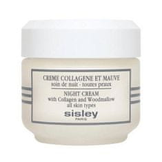 Sisley Feszesítő éjszakai krém kollagénnel Creme Collagene (Night Cream With Collagen) 50 ml