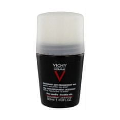 Vichy Dezodor érzékeny bőrre Homme 48H Deo roll-on (Anti-Transpirant Extra Sensitive) 50 ml