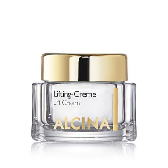 Alcina Lifting arckrém (Lift Cream) 50 ml