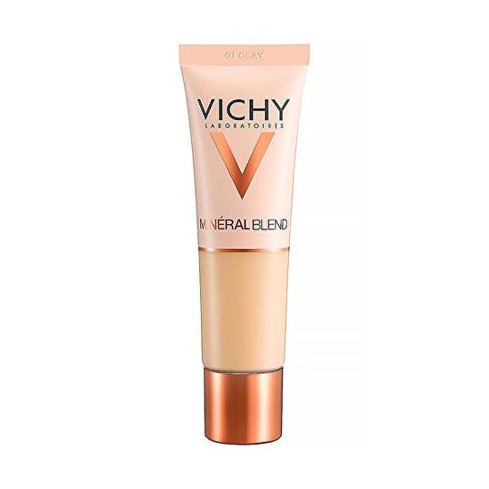 Vichy Természetes hidratáló alapozó(Minéral Blend) 30 ml