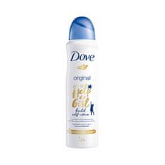 Dove Izzadásgátló spray Bulldog Original (Mennyiség 150 ml)