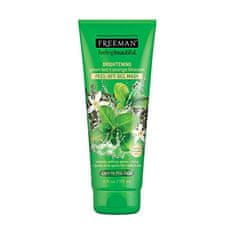 Freeman  Feeling Beautiful Zöld tes & Narancsvirág hámlasztó gél maszk (Peel Off Gel Mask) (Mennyiség 175 ml)