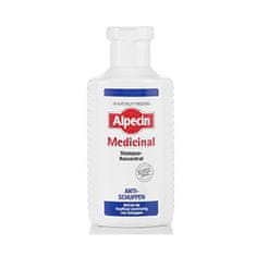 Alpecin Korpásodás elleni sampon (Medicinal Shampoo Concentrate Anti-Dandruff) 200 ml