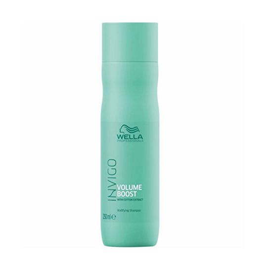 Wella Professional Dúsító sampon vékonyszálú hajra Invigo Volume Boost (Bodifying Shampoo)