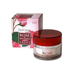 BioFresh Rose Of Bulgaria szemkörnyékápoló krém rózsavízzel (Eye Cream) 25 ml