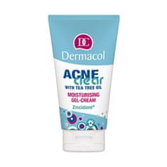 Dermacol Hidratáló gél-krém pattanásos bőrre Acneclear (Moisture Gel-Cream) 50 ml