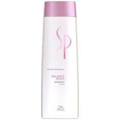 Wella Professional Nyugtató sampon érzékeny fejbőrre (Balance Scalp Shampoo) (Mennyiség 250 ml)