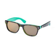 France Miami Beach, napszemüveg, polarizált, barna / zöld