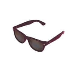 France Miami Beach, napszemüveg, polarizált, bordó, rózsás szemüveggel