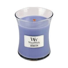 Woodwick Illatgyertya Lavender Spa 275 g