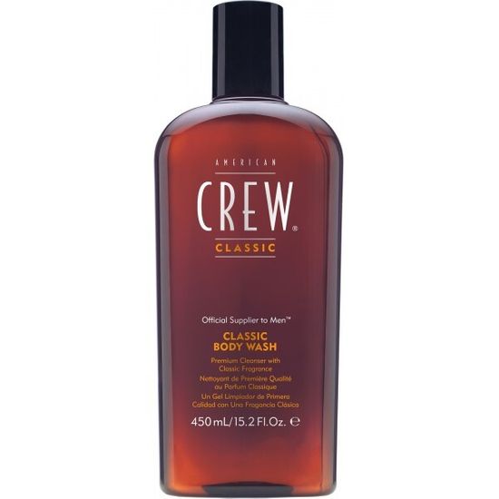 American Crew Mindennapi használatra alkalmas tusfürdő Classic (Body Wash) 450 ml