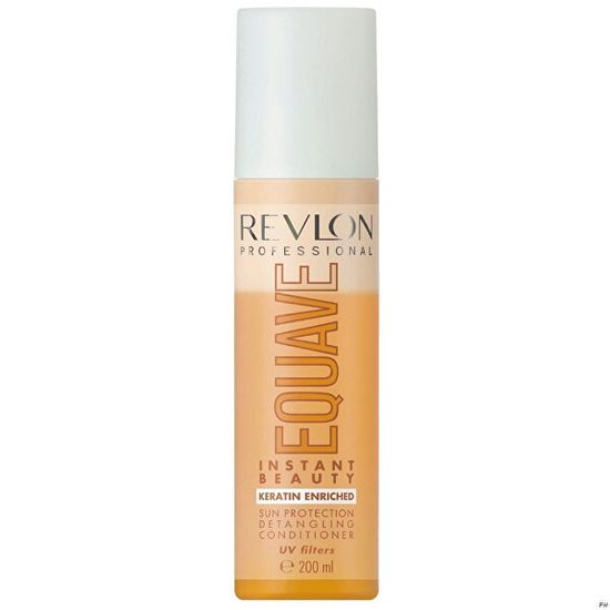 Revlon Professional Equave Instant Beauty kétfázisú napvédő hajkondícionáló (Sun Protection Detangling Conditioner) 200