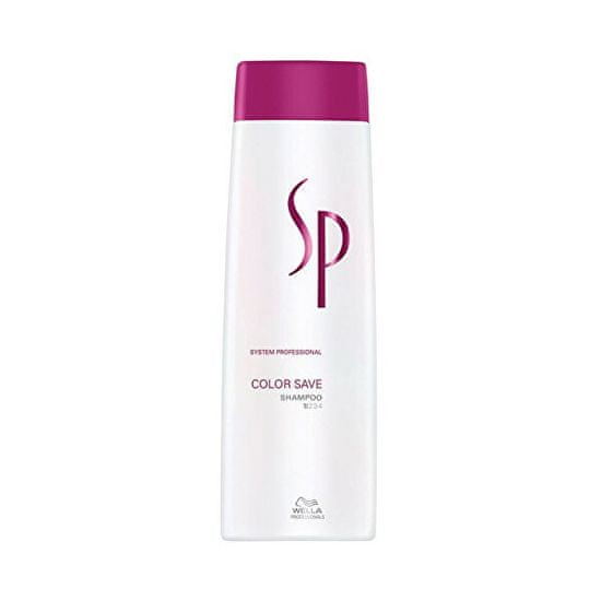 Wella Professional Sampon festett hajra SP Color Save (Shampoo)
