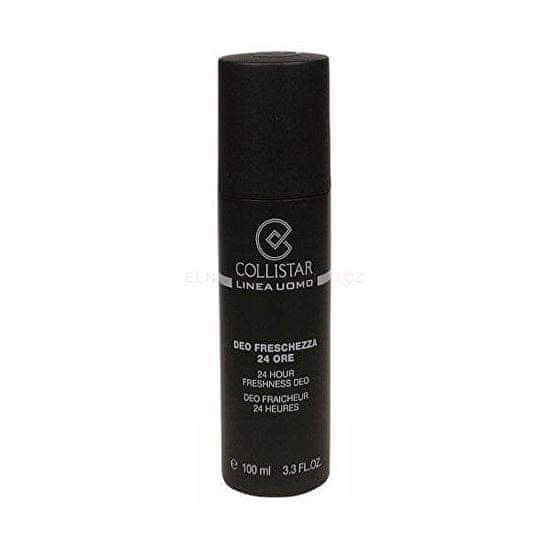 Collistar 24 órás dezodor spray férfiaknak (24 Hour Freshness Deo) 100 ml