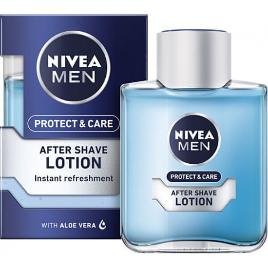 Nivea After shave Protect & Care (After Shave Lotion) 100 ml