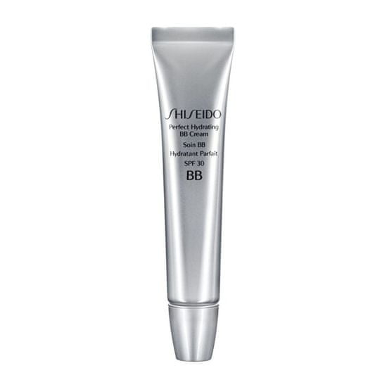 Shiseido SPF 30 hidratáló BB krém (Perfect Hydrating BB Cream) 30 ml